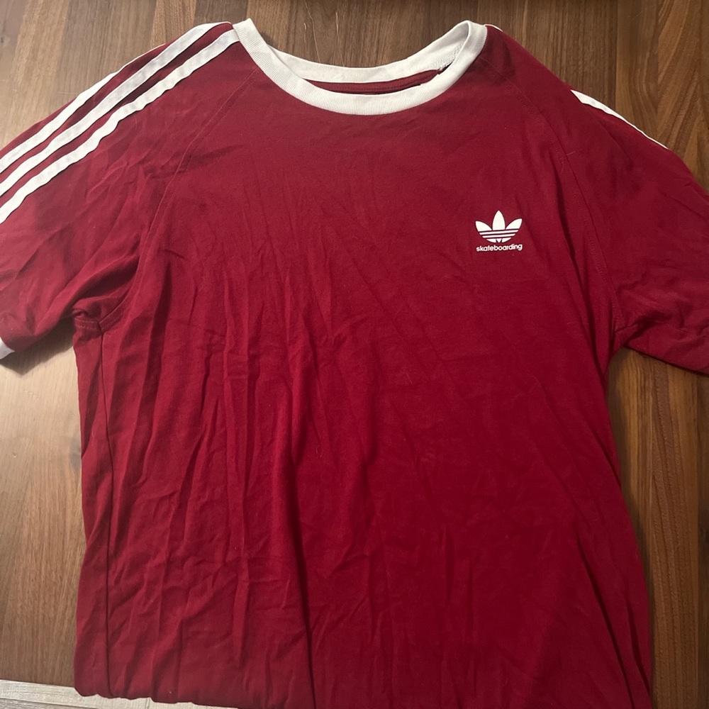 Adidas Skateboarding Jersey , Mens Size M